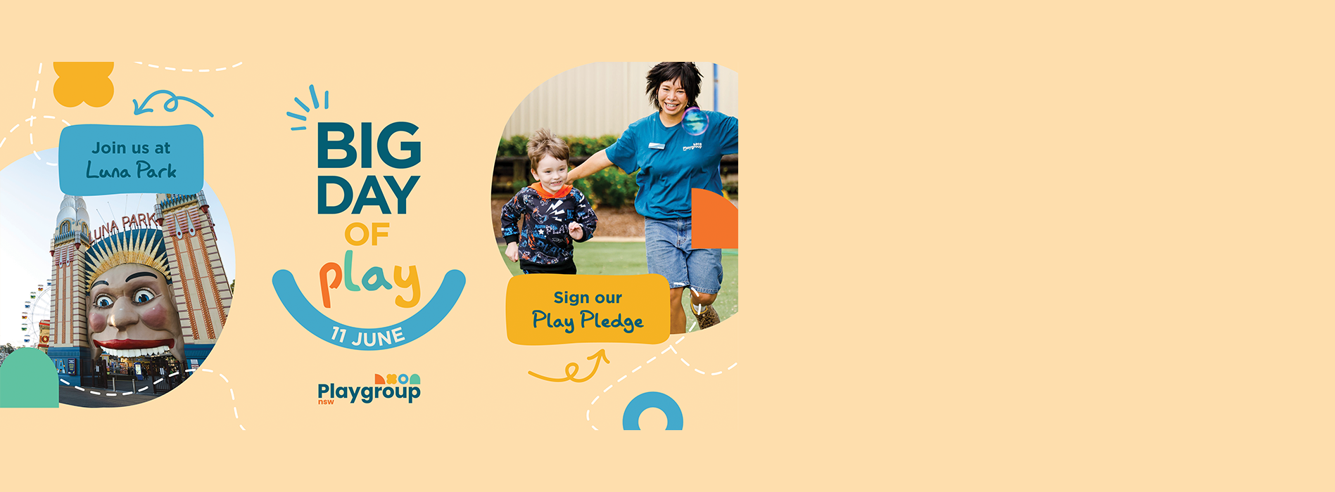 Playgroup NSW: Big Day of Play